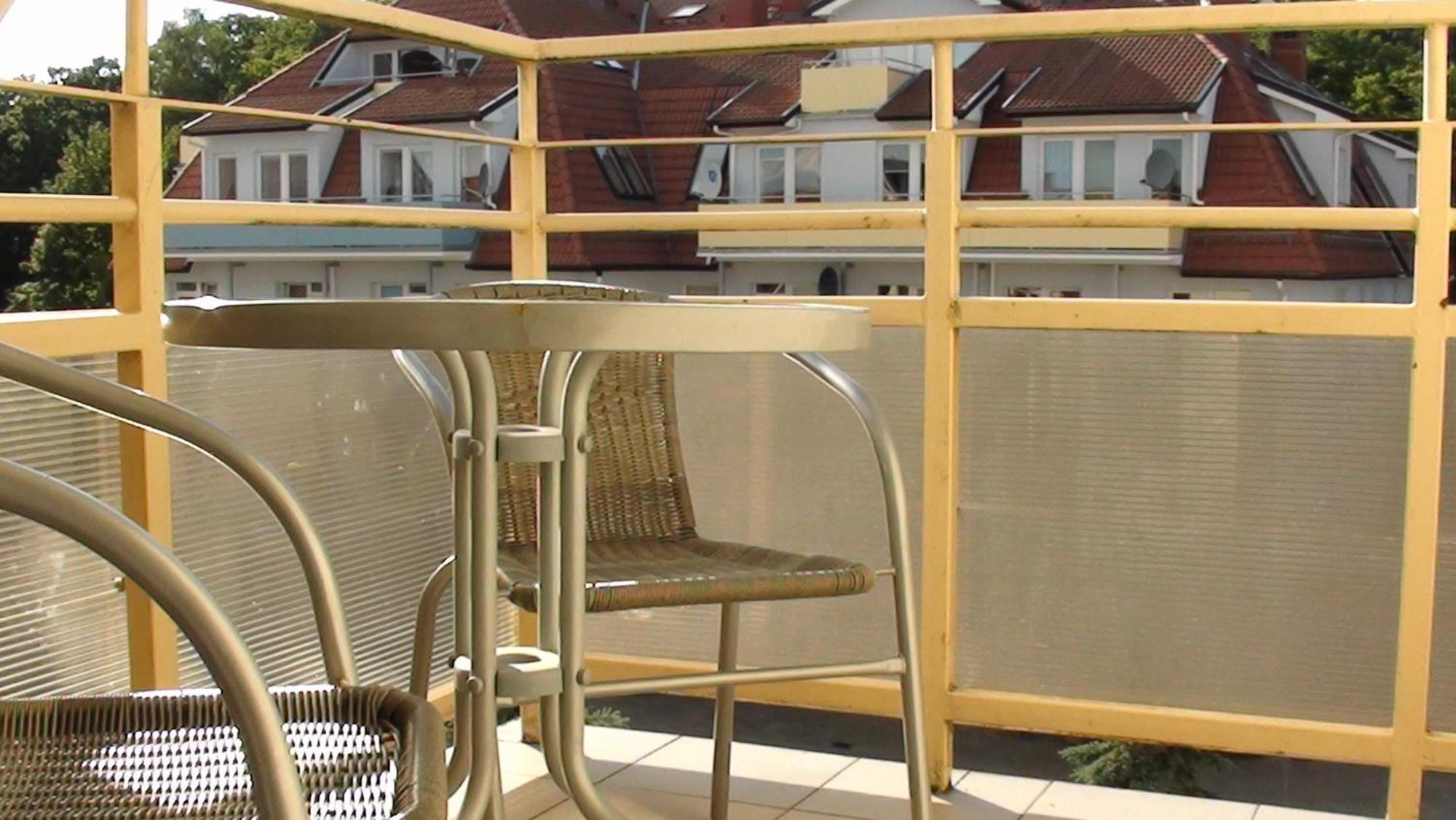 Przy Plazy Apartment *