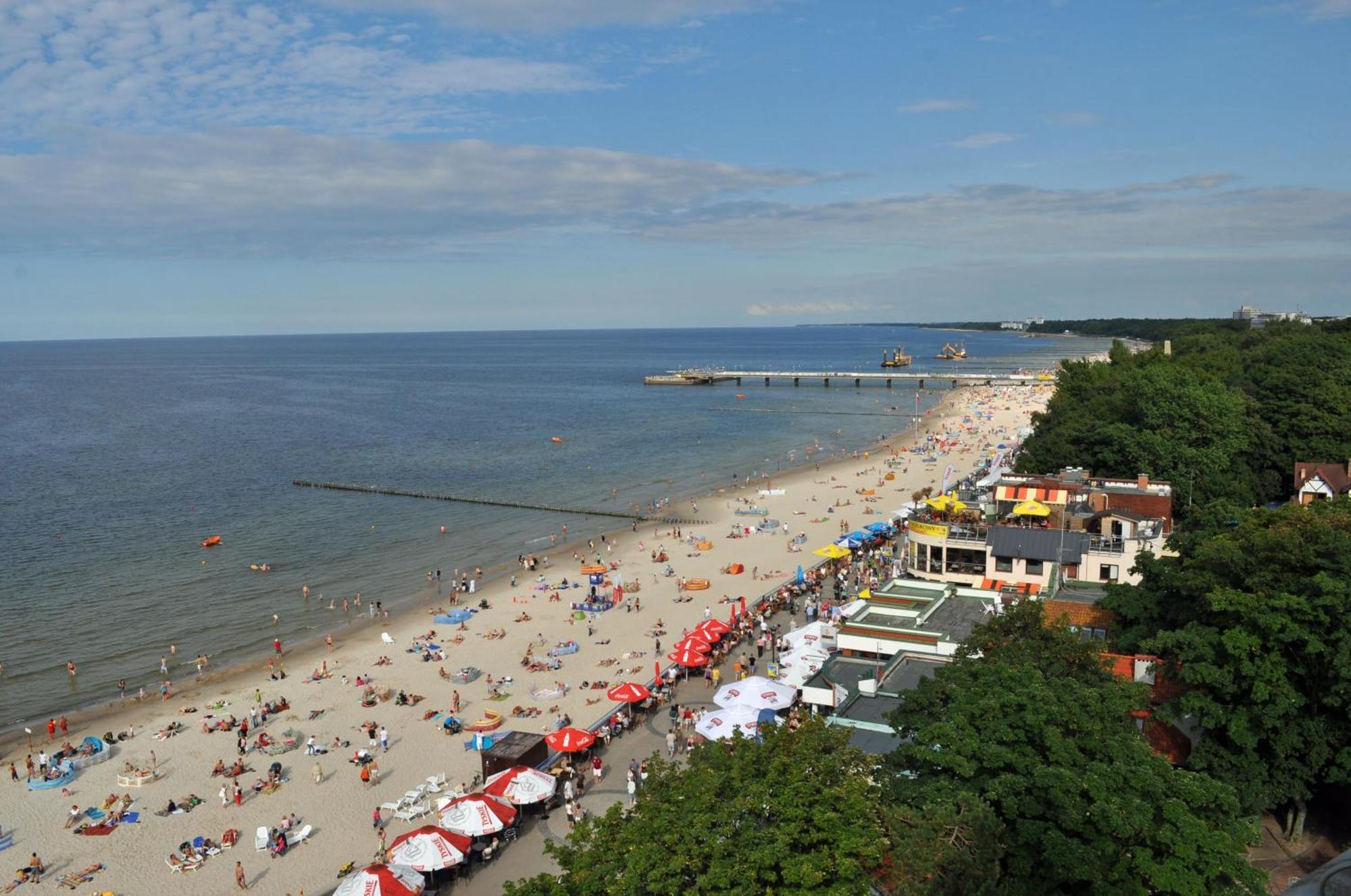 Przy Plazy Kolobrzeg