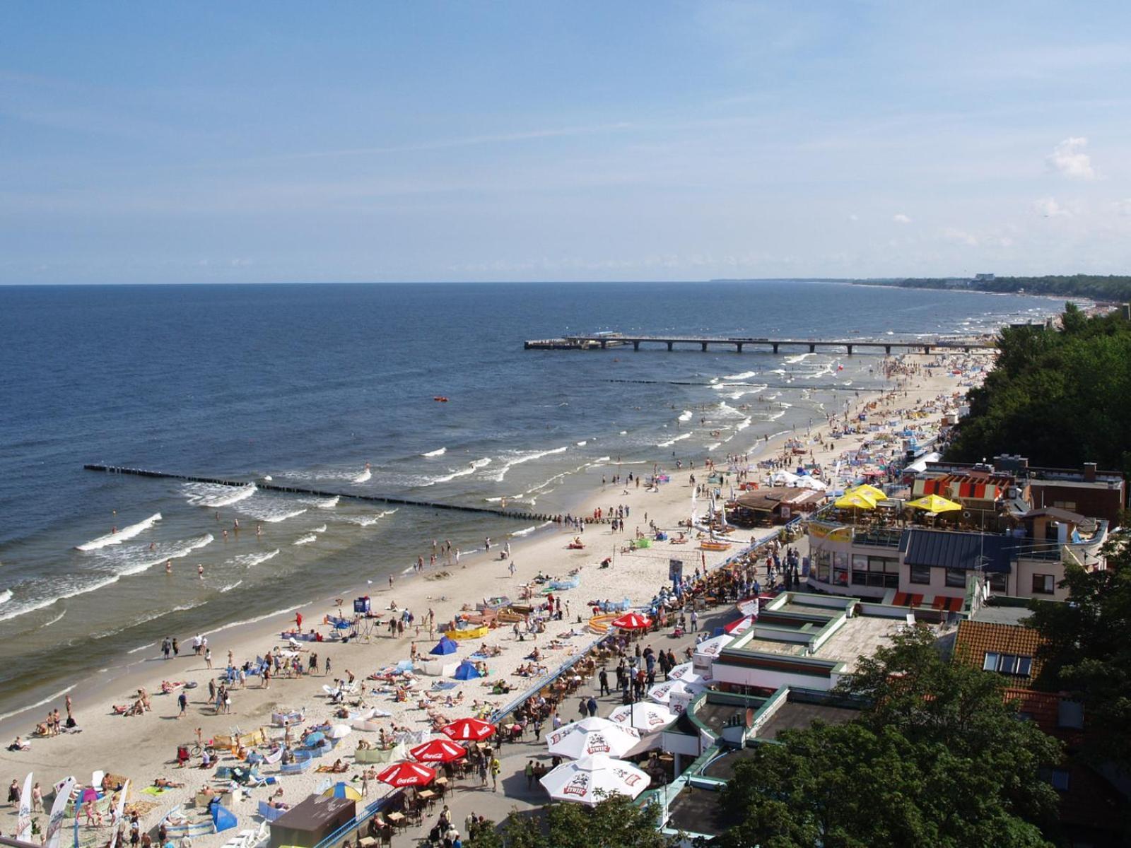 Przy Plazy Kolobrzeg