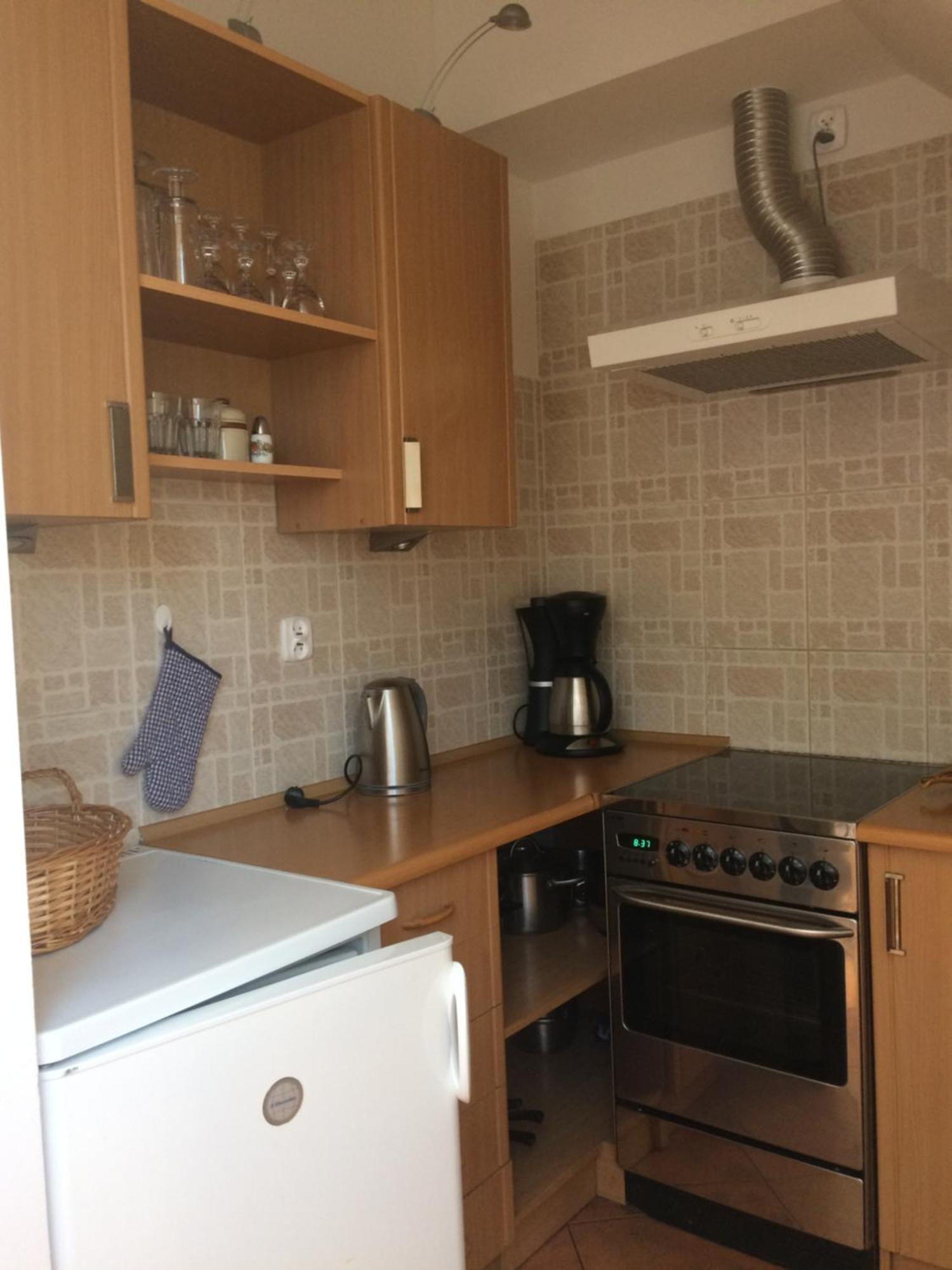 Przy Plazy Apartment *