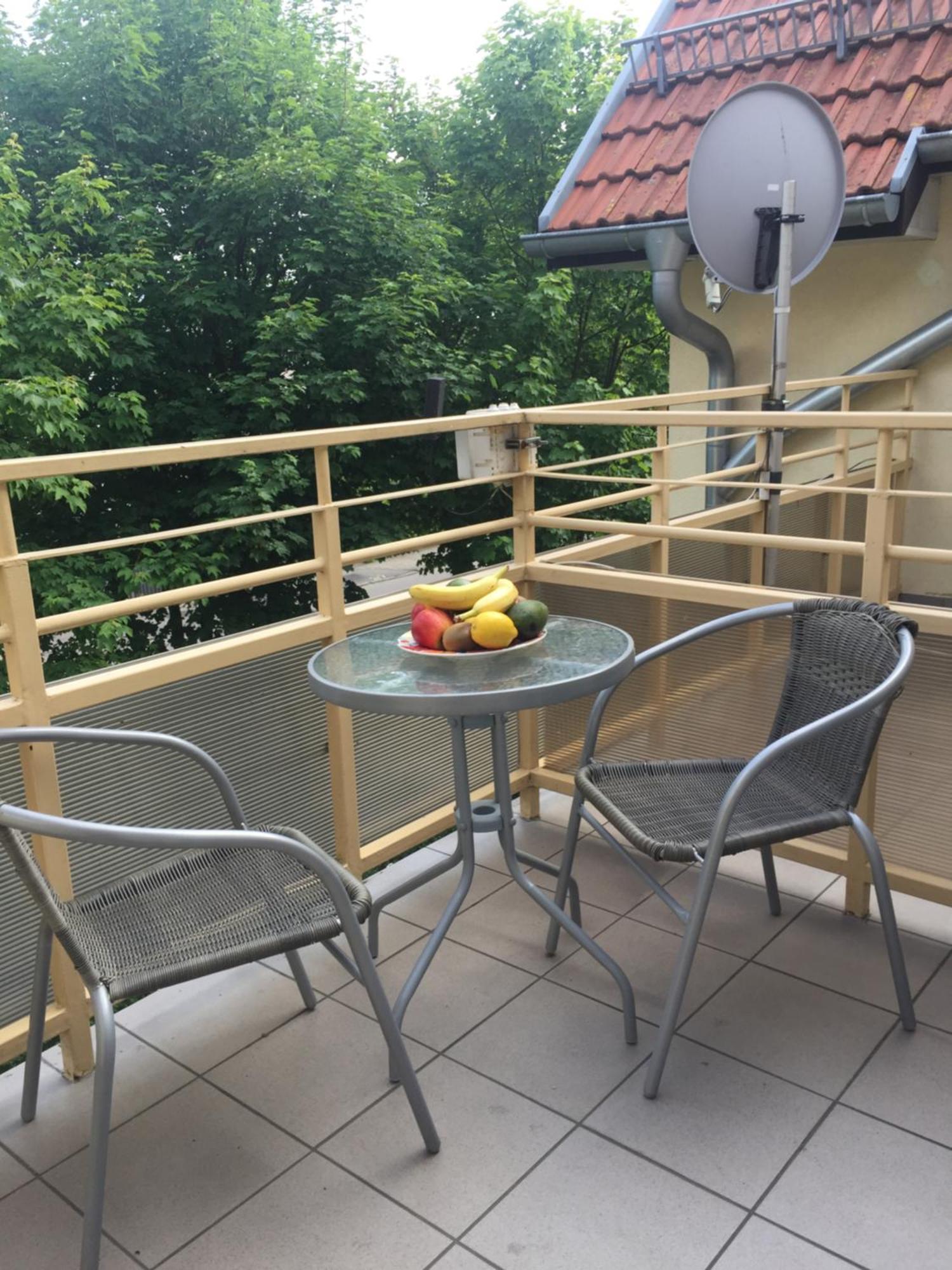 Przy Plazy Apartment *