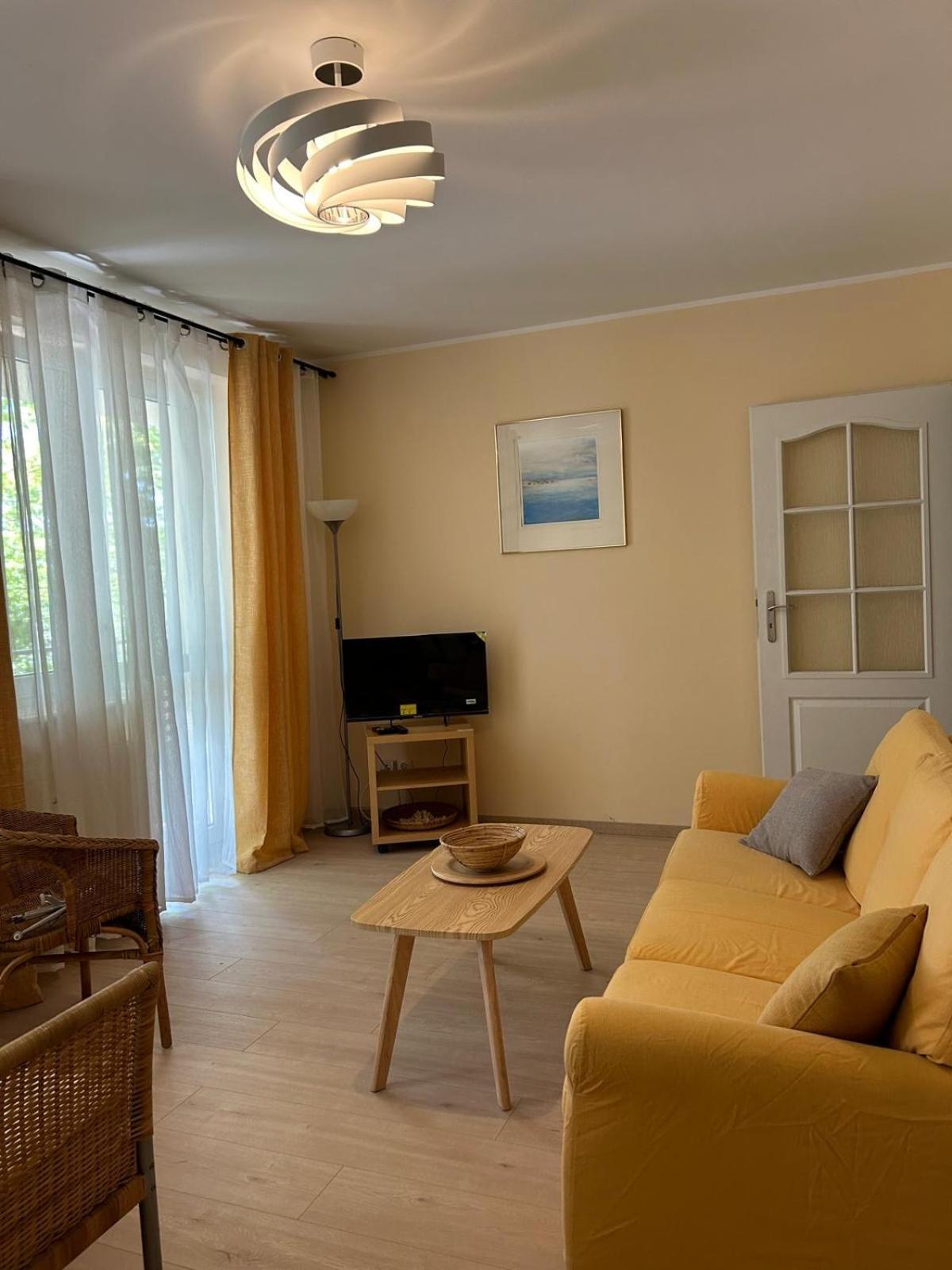 Apartment Przy Plazy Kolberg